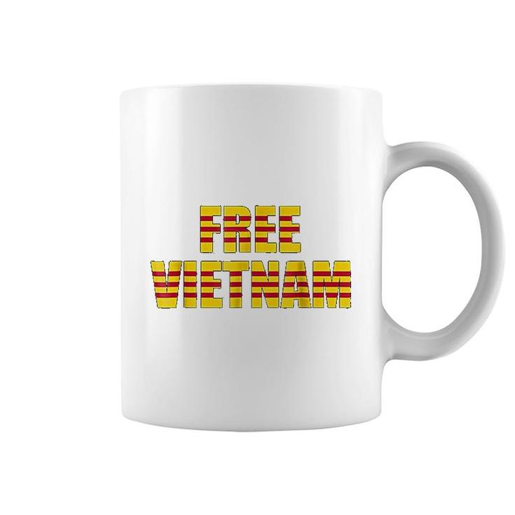 Free Vietnam Coffee Mug