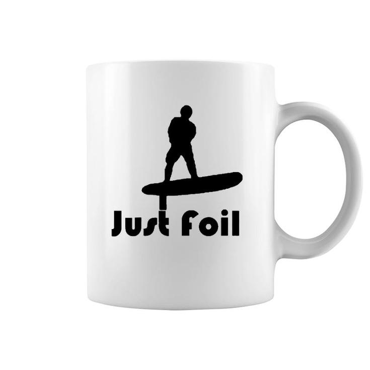 Fun Foiling Designs Merchandise Coffee Mug