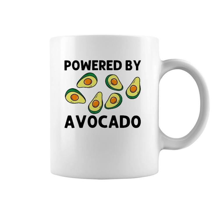 Funny Avocado For Men Women Pear Guac Avocados Mexican Fruit Coffee Mug