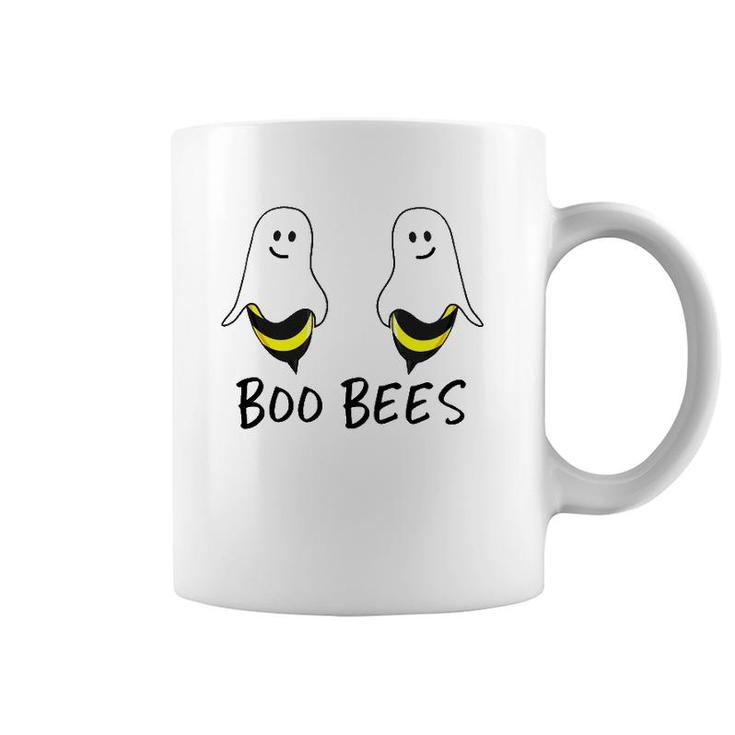 Funny Boo Bees Matching Couples Halloween Costume Coffee Mug