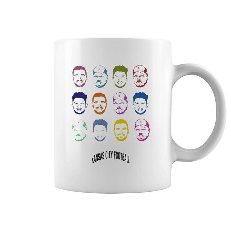 Funny Football Kc Certified Kansas City Football Coffee Mug