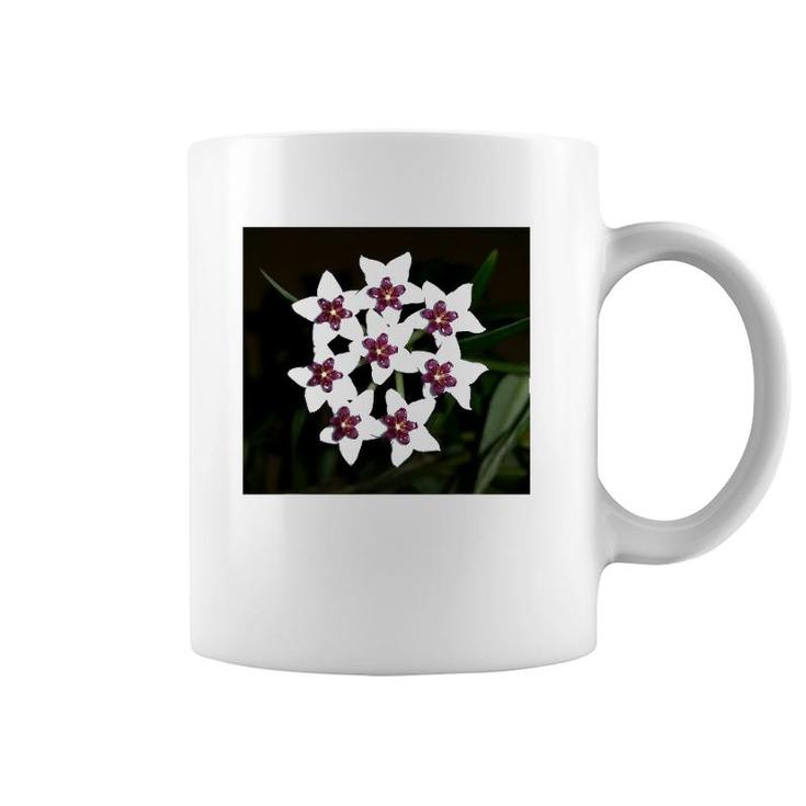 Funny Hoya Flowers Succulent Gardening Plant Coffee Mug