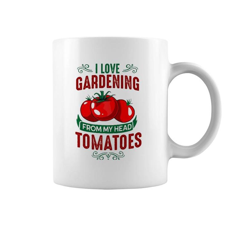 Funny Plants Gardener Gifts Gardening Garden  Coffee Mug