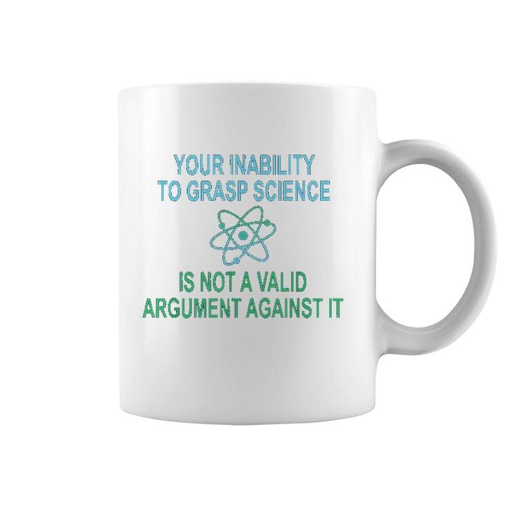 Funny Pro Science Advocate Coffee Mug
