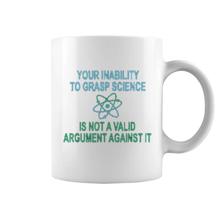 Funny Pro Science Advocate Scientific Coffee Mug