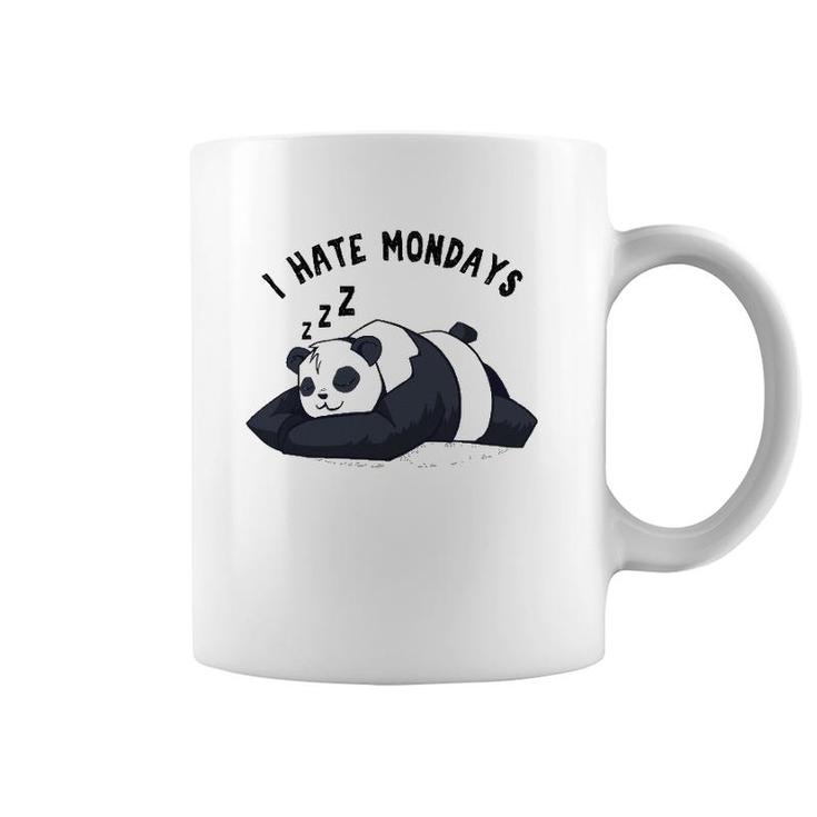 Funny Students Teacher Employees Office Worker I Hate Mondays Coffee Mug