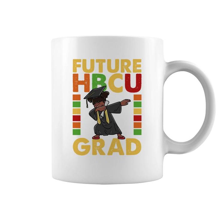 Future Hbcu Grad Alumni Graduate College Graduation Kids   Coffee Mug