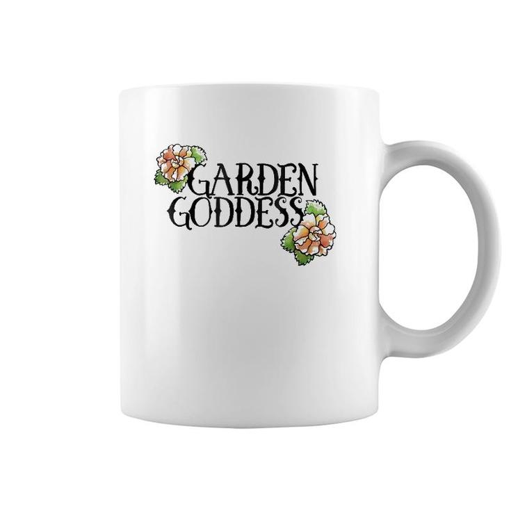 Garden Goddess  Proud Gardener Tee S Coffee Mug