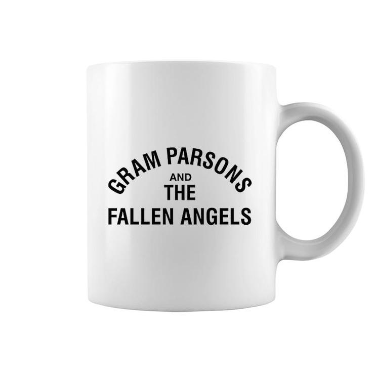 Gram Parsons And The Fallen Coffee Mug