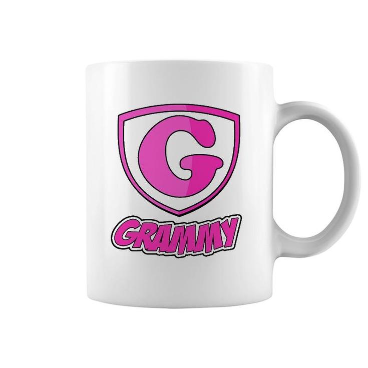 Grammy Superhero Mother's Day Super Gift Coffee Mug