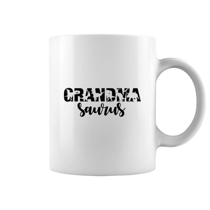Grandmasaurus Lovely Gifts Happy Mothers Day  Coffee Mug