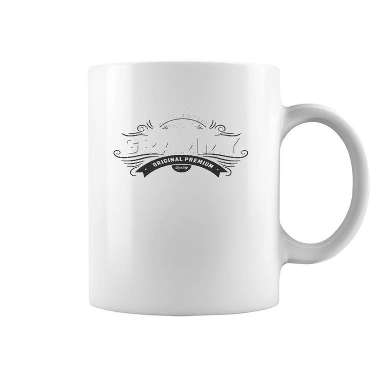 Graphic 365 My Favorite People Call Me Grammy Mother's Day  Coffee Mug