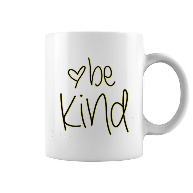 Graphic Be Kind Coffee Mug