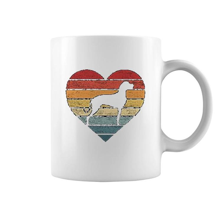 Great Dane Lover Owner Gift Retro Coffee Mug