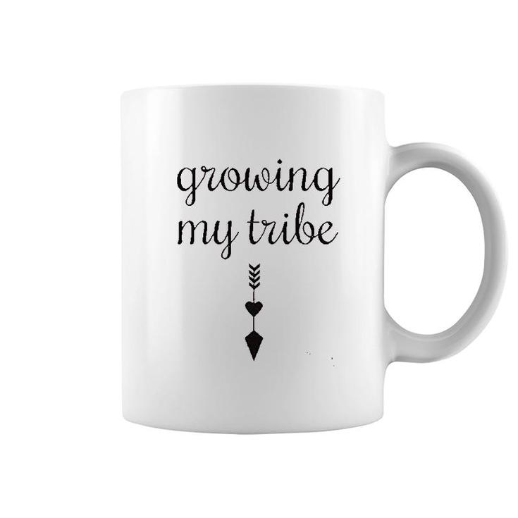 Growing My Tribe Coffee Mug
