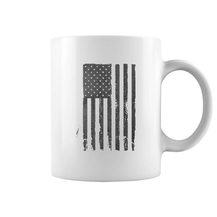 Grunt Style America Patriotic Flag Coffee Mug