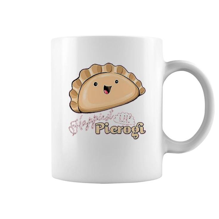 Happiest Lil Pierogi Coffee Mug
