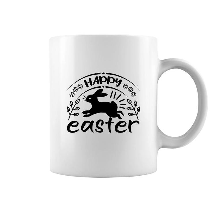 Happy Easter Bunny Coffee Mug