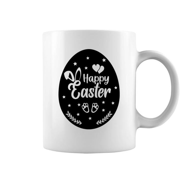 Happy Easter Egg Coffee Mug