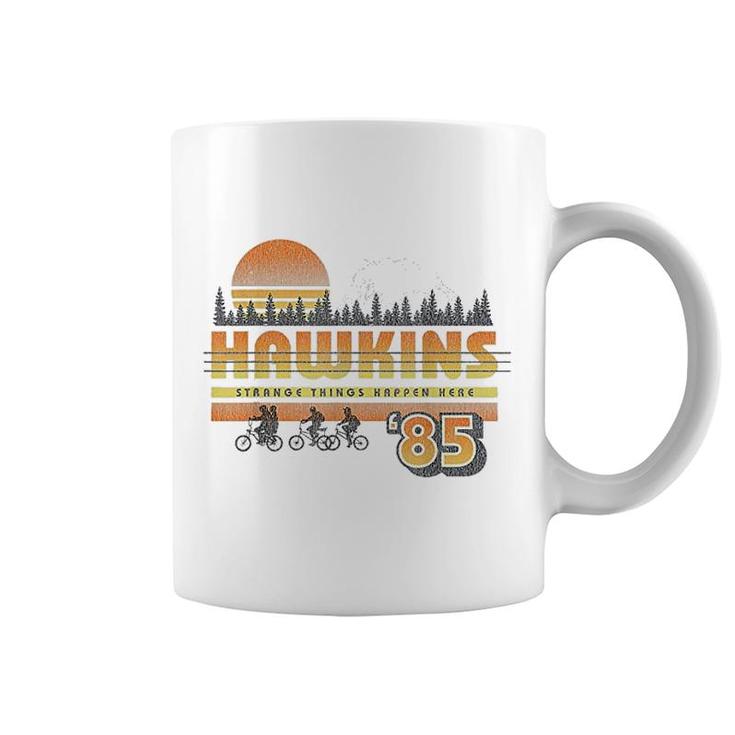 Hawkins  85 Retro Coffee Mug