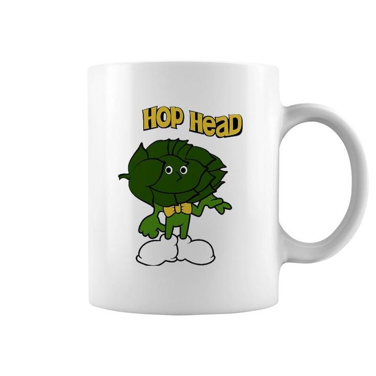 Hop Head Homebrewing, Homebrewer Craft Beer Lover Coffee Mug