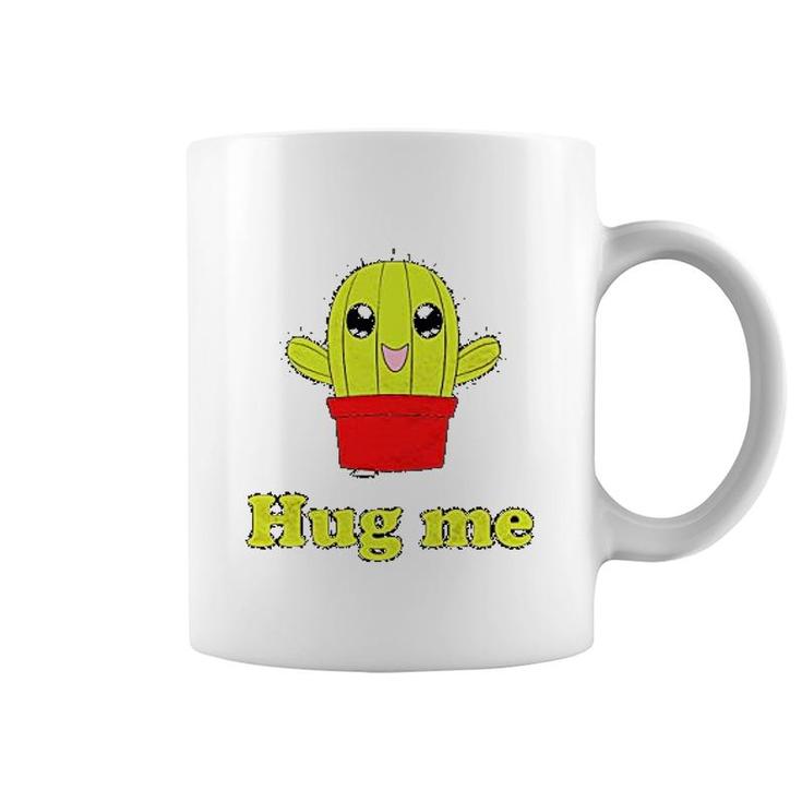 Hug Me Coffee Mug