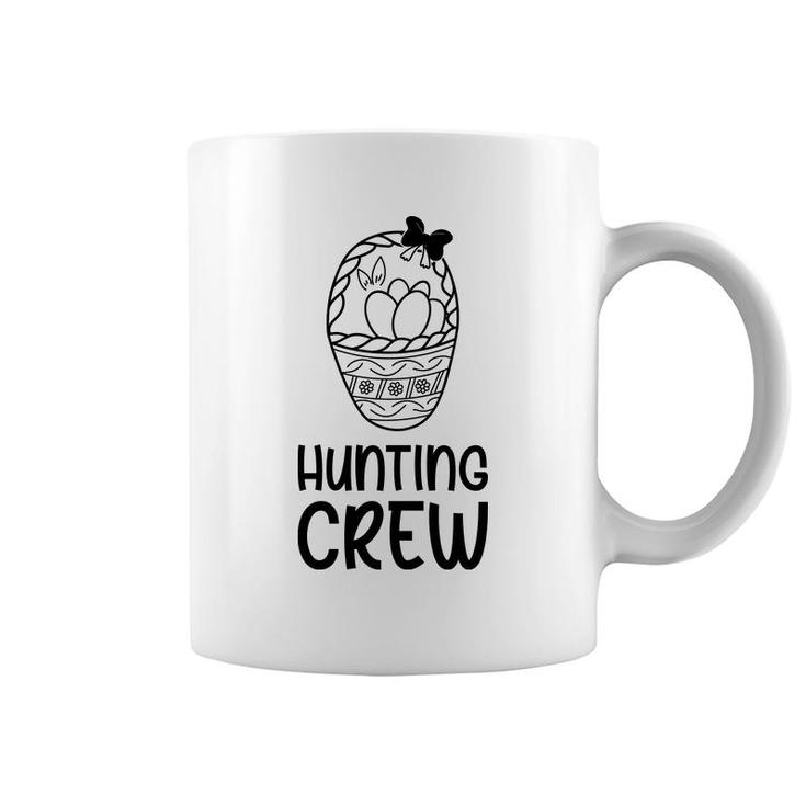 Hunting Crew Egg Coffee Mug