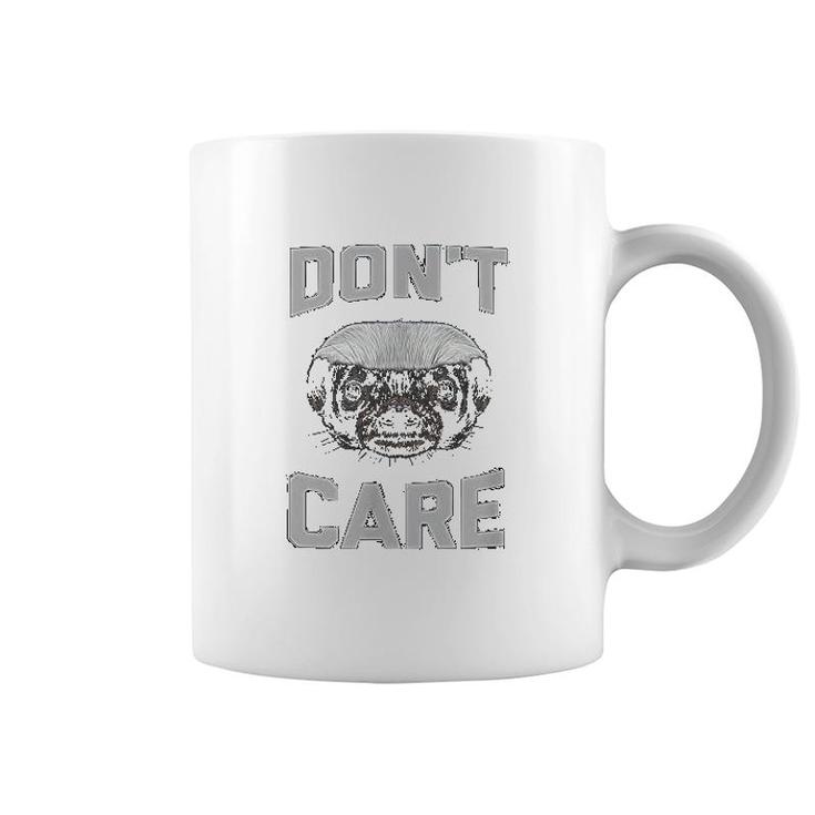 I Dont Care About The Honey Badgers Coffee Mug