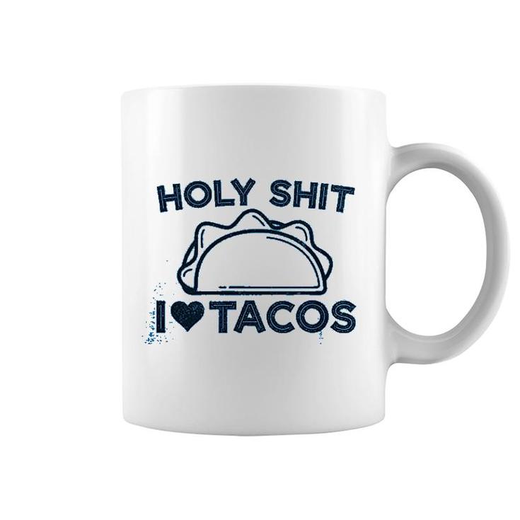 I Love Tacos Coffee Mug