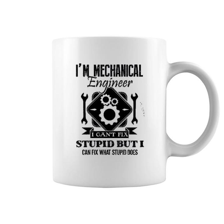 Im An Mechanical Engineer Coffee Mug