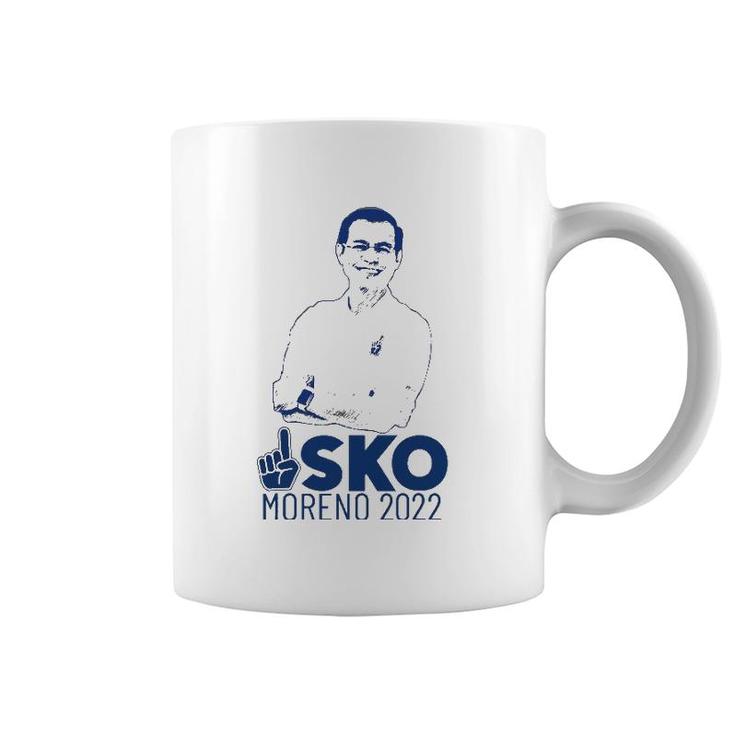Isko Moreno 2022 Is Isko Moreno Domagos For Philippine 2022 Ver2 Coffee Mug