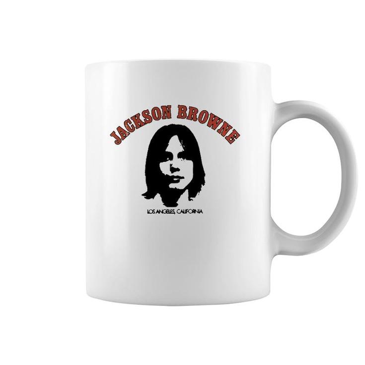 Jackson Funny Browne For The Women Coffee Mug