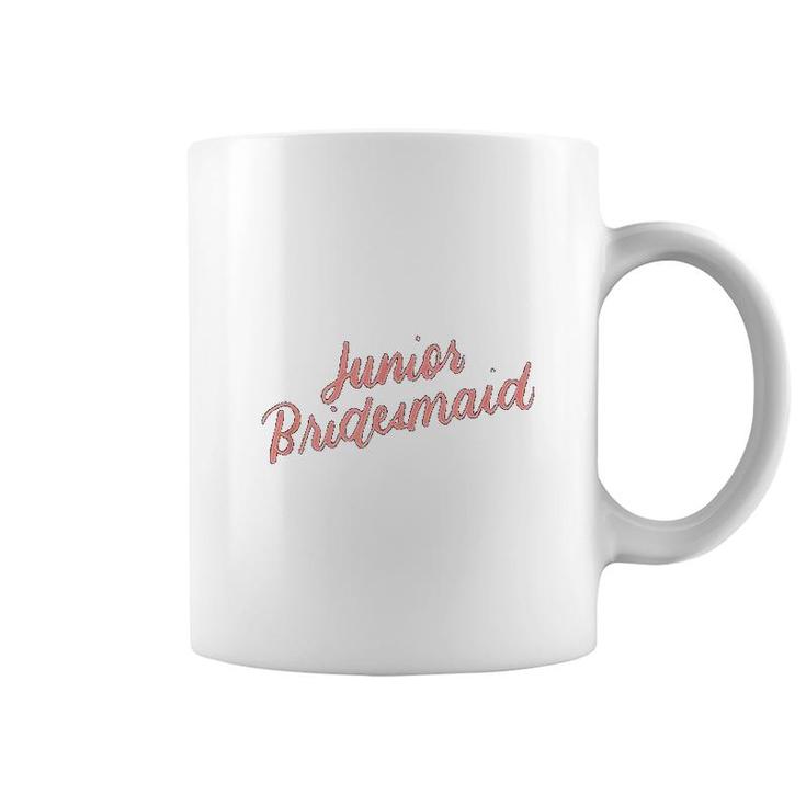 Junior Bridesmaid Wedding Bridal Party Gifts Proposal Coffee Mug