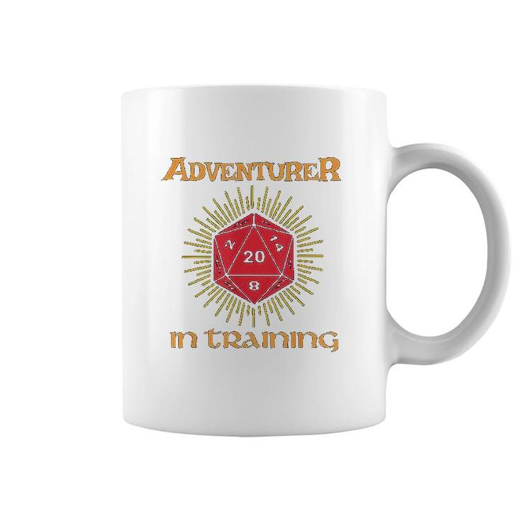 Kids Gaming Adventure In Training Coffee Mug