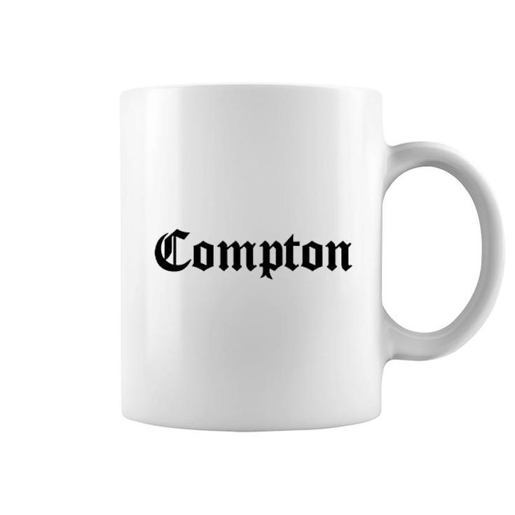 Kings Of Ny Compton Los Angeles La Cali Coffee Mug