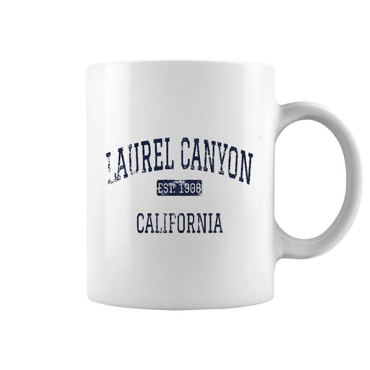 Laurel Canyon California Coffee Mug