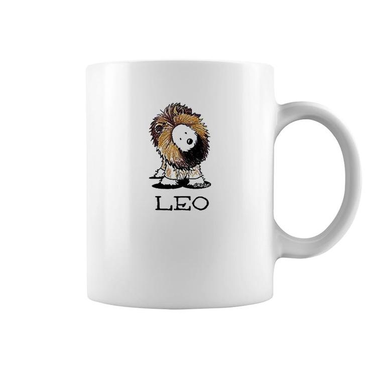 Leo Lion Westie Baby Coffee Mug