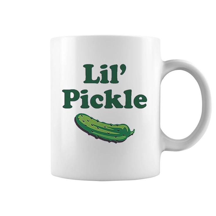Lil Pickle Coffee Mug