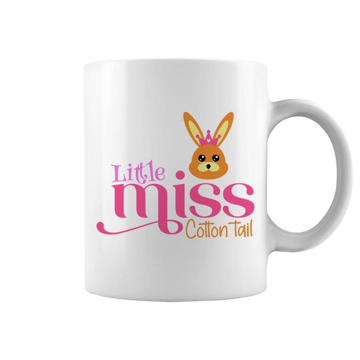 Little Miss Cotton Tail Coffee Mug