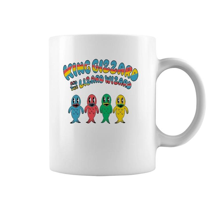 Lizard Cyboogie Kg & Lw Classic For Men And Women Coffee Mug