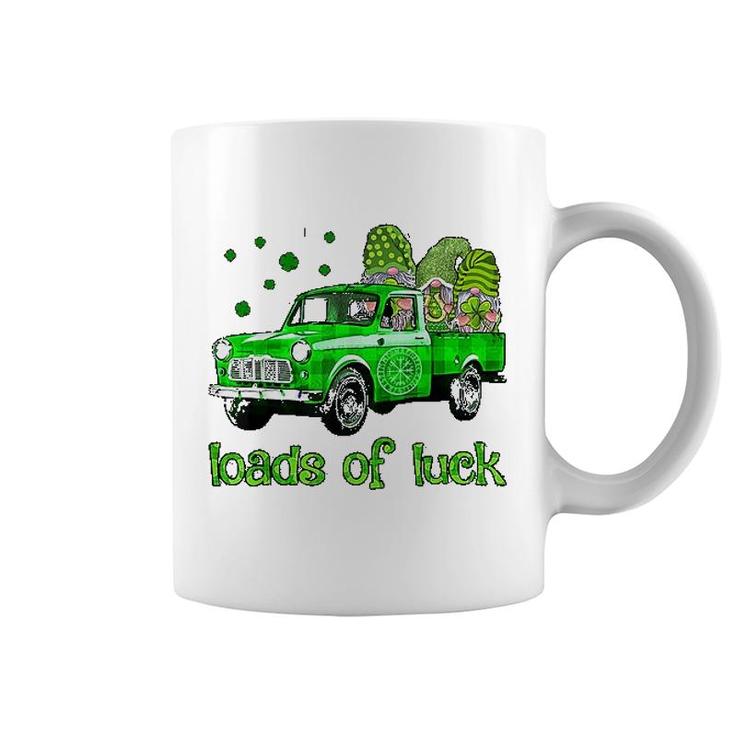 Loads Of Luck St Patricks Day Coffee Mug