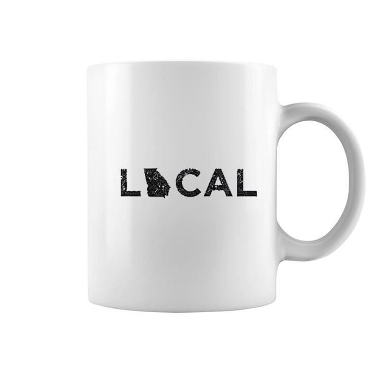 Local Usa Home Coffee Mug