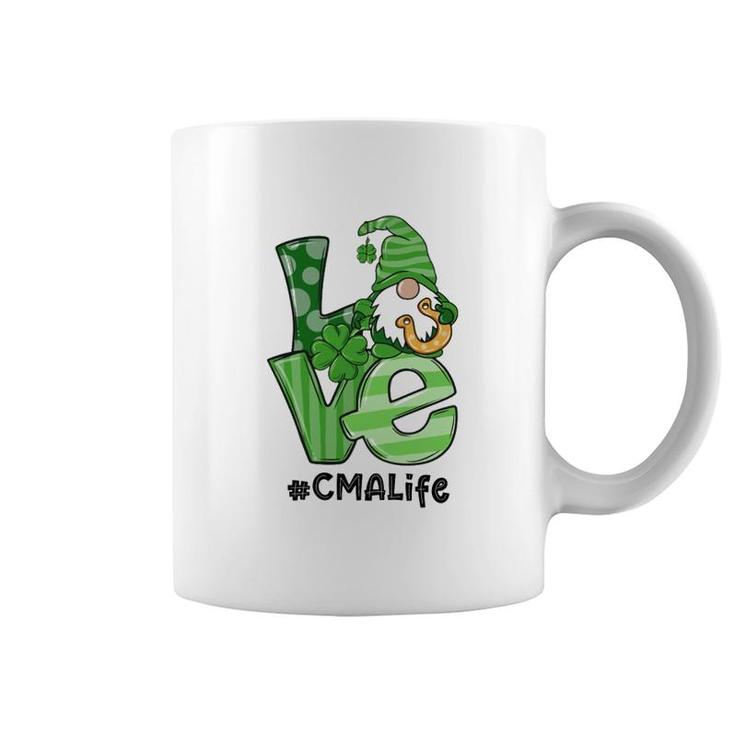 Love St Patrick's Day Cma Coffee Mug