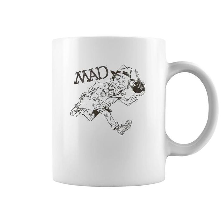 Mad Magazine Sketch  Coffee Mug