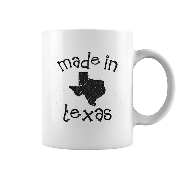 Made In Texas Coffee Mug