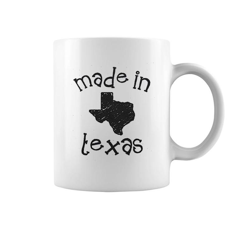 Made In Texas  Texas Baby Coffee Mug