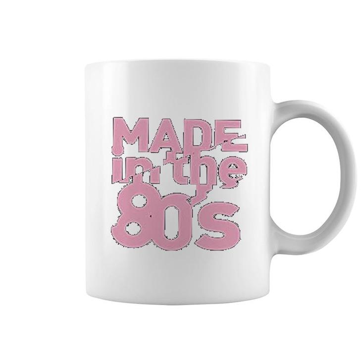 Made In The 80's Coffee Mug