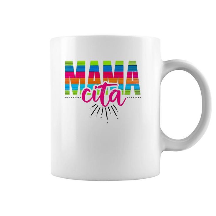 Mamacita Or Mama Cita Coffee Mug