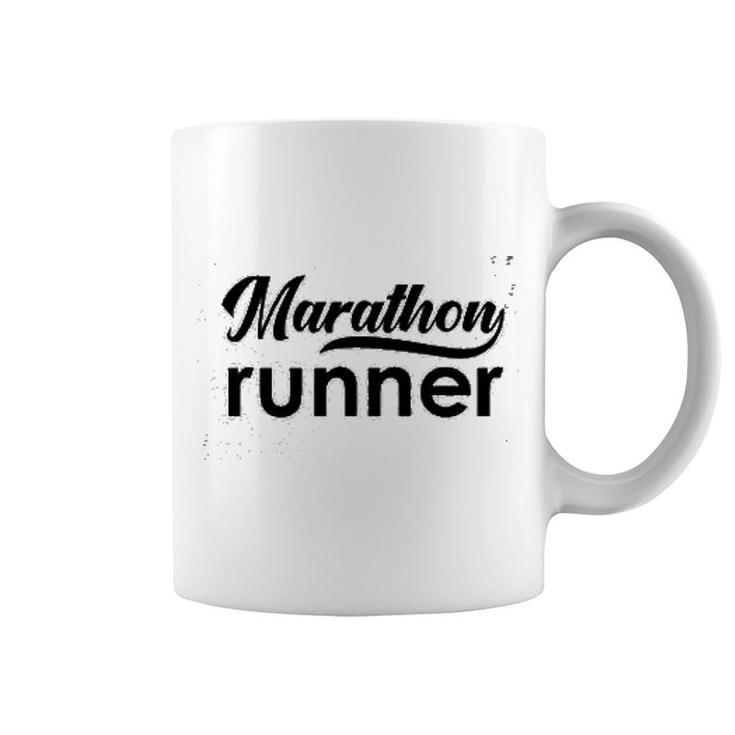 Marathon Runner Lovers Coffee Mug