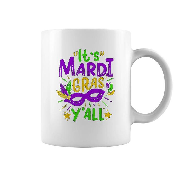 Mardi Gras Gift Coffee Mug
